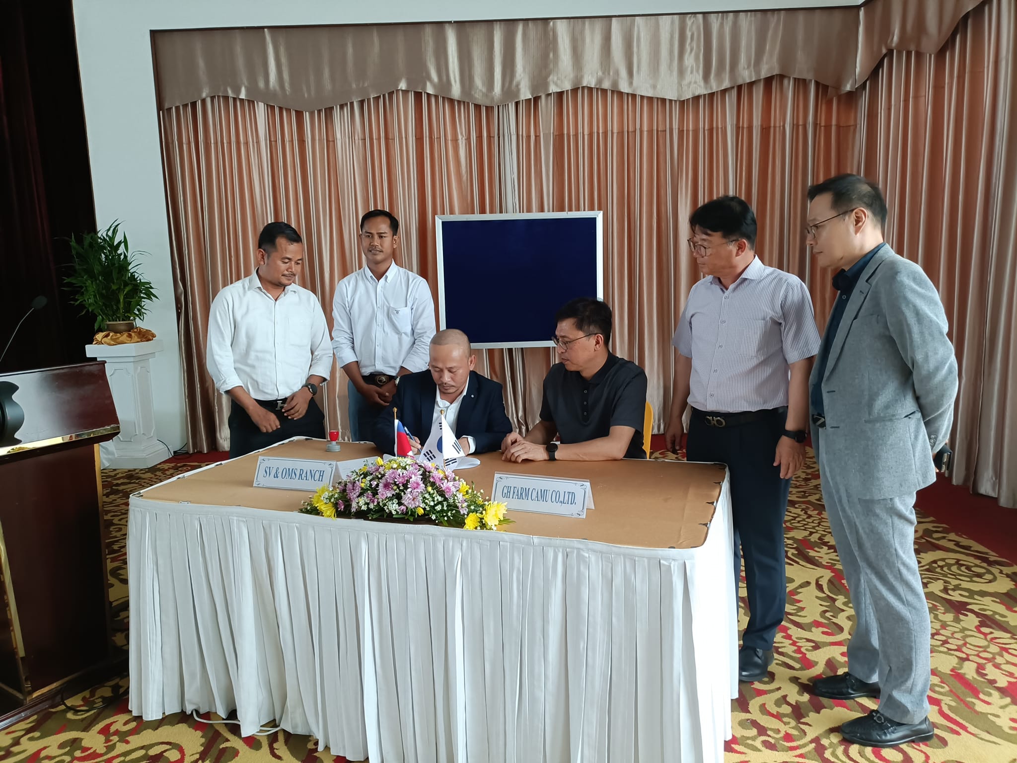 លើកស្ទួយវិស័យ ចិញ្ចឹមគោក្នុងស្រុក!