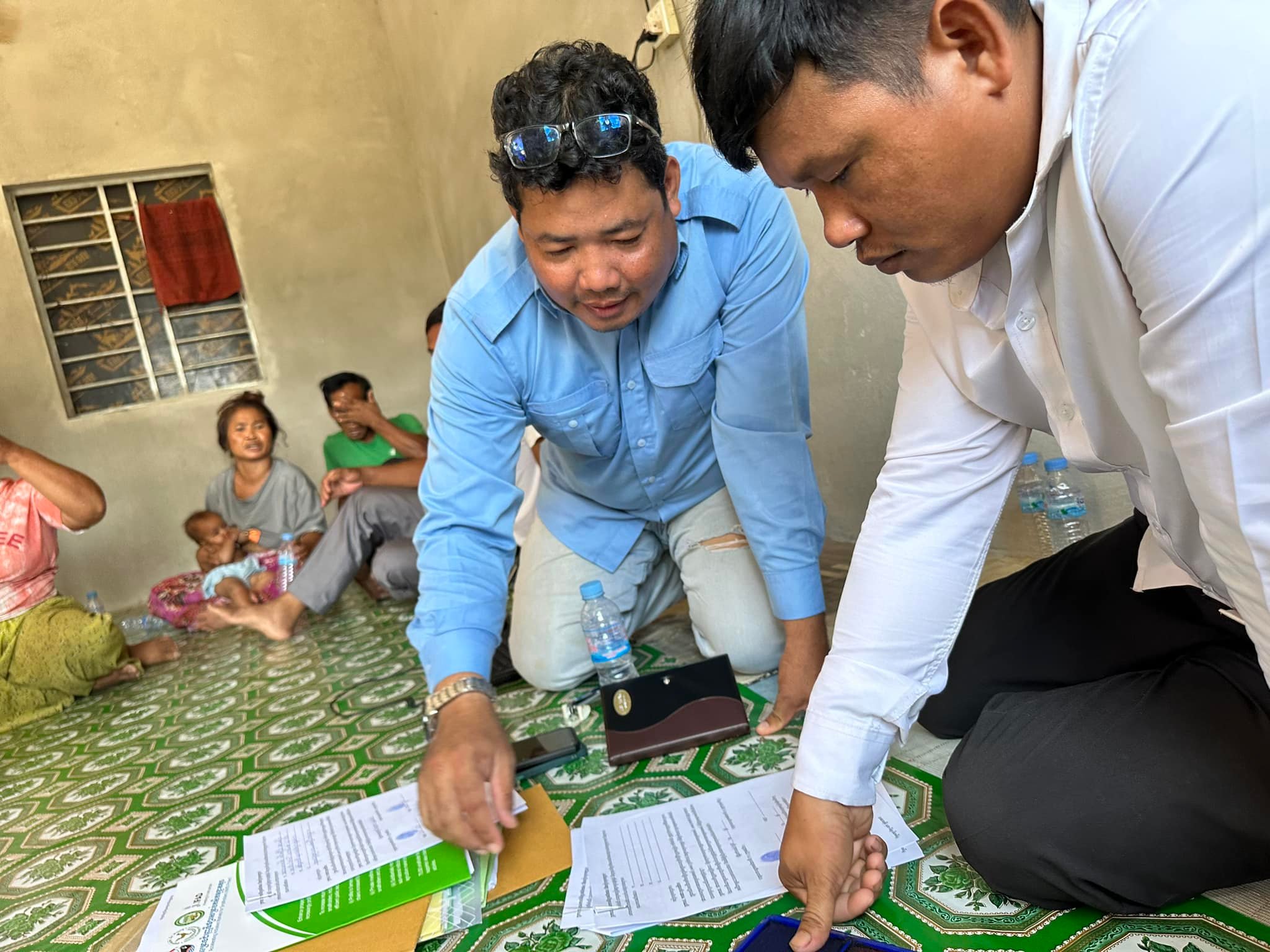 រួមគ្នាគាំទ្រចងក្រងទីផ្សាបណ្តាញកសិផលកសិកម្ម!